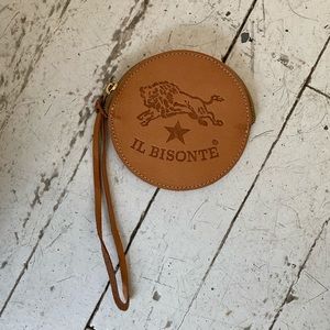 Il Bisonte Coin Purse